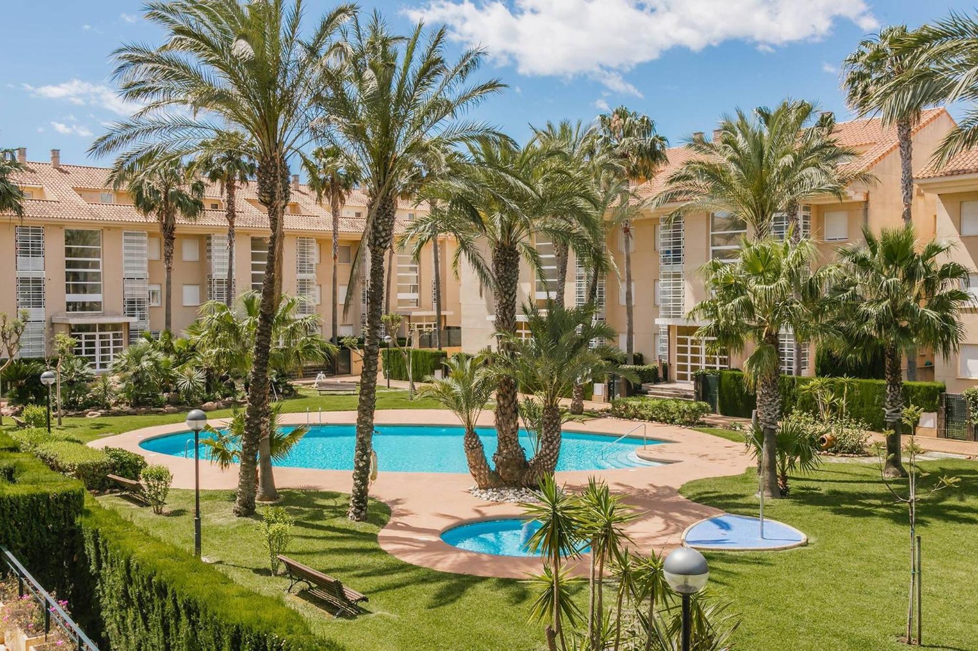 Jávea Apartamento Syros מראה חיצוני תמונה
