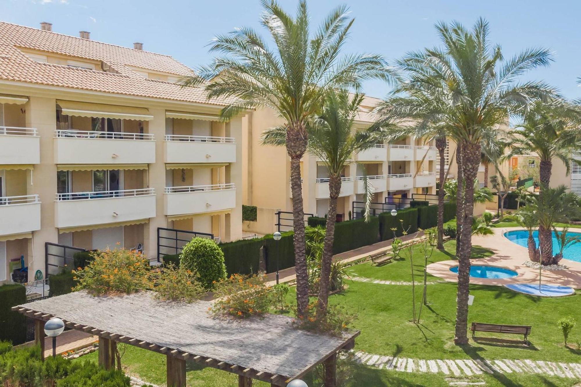Jávea Apartamento Syros מראה חיצוני תמונה