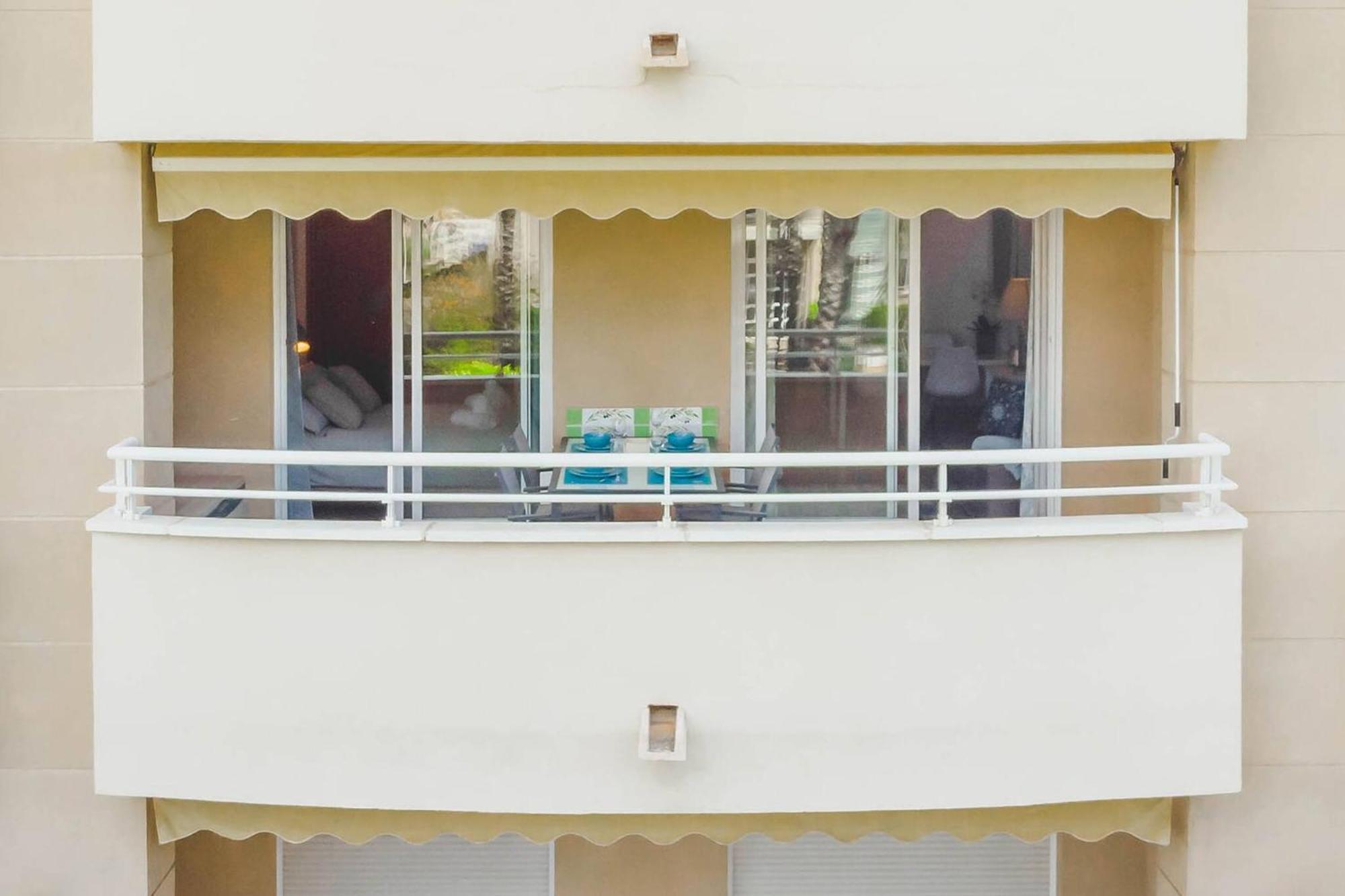 Jávea Apartamento Syros מראה חיצוני תמונה