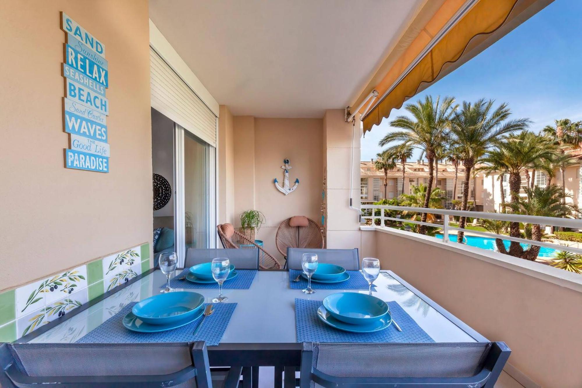 Jávea Apartamento Syros מראה חיצוני תמונה
