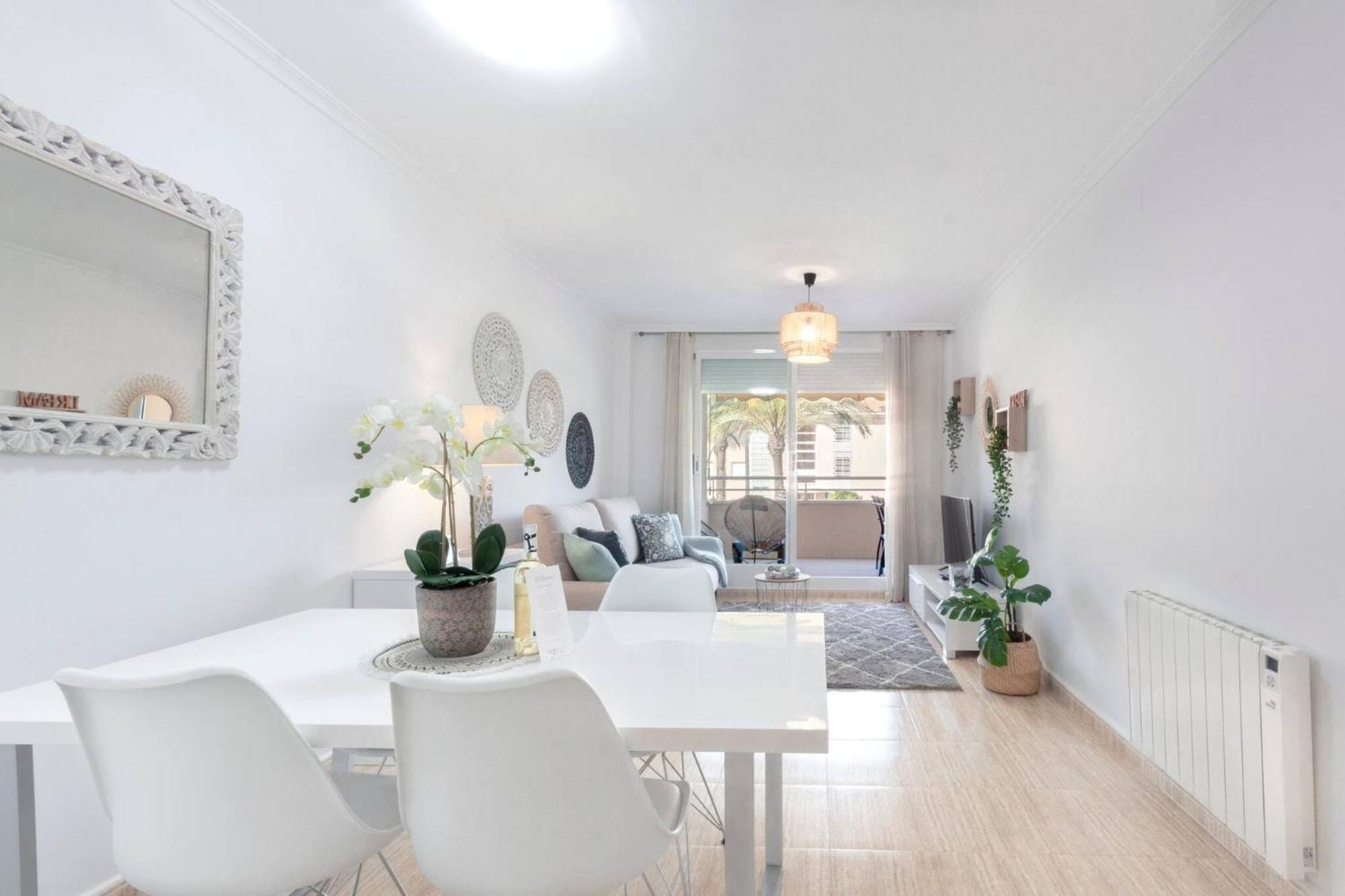 Jávea Apartamento Syros מראה חיצוני תמונה